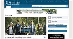 Desktop Screenshot of m.abinskino.com